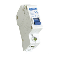 Saip / Saipwell Mini Circuit Breaker Nouveau conception de fuite de terre Type 4 AMP BRISHER